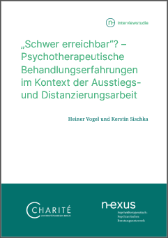 Screenshot der Interviewstudie